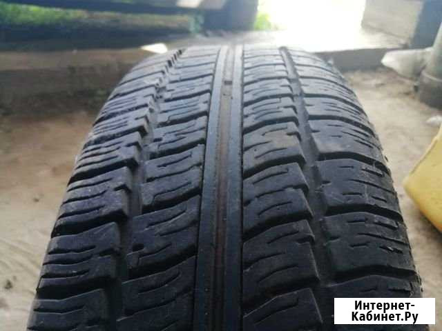 Продаю шины на 14 Барнаул - изображение 1