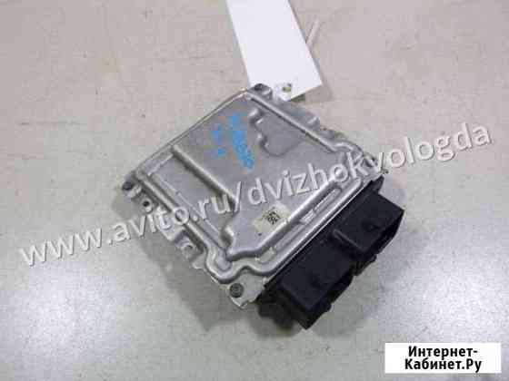 Блок управления двигателем Suzuki SX4 Вологда
