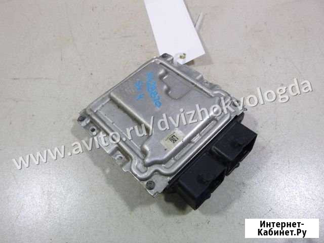 Блок управления двигателем Suzuki SX4 Вологда - изображение 1