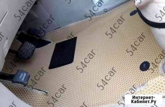 Коврики eva 3d toyota highlander 1 Норильск