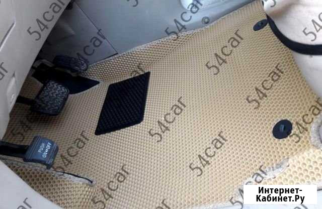 Коврики eva 3d toyota highlander 1 Норильск - изображение 1