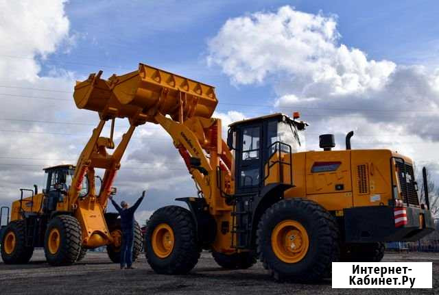 Погрузчик Lonking CDM856 с удл. стрелой Ростов-на-Дону - изображение 1