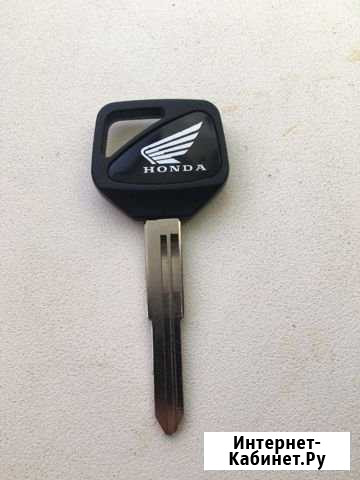 Ключ Honda 35121-MBW-6011 Сергиевск - изображение 1