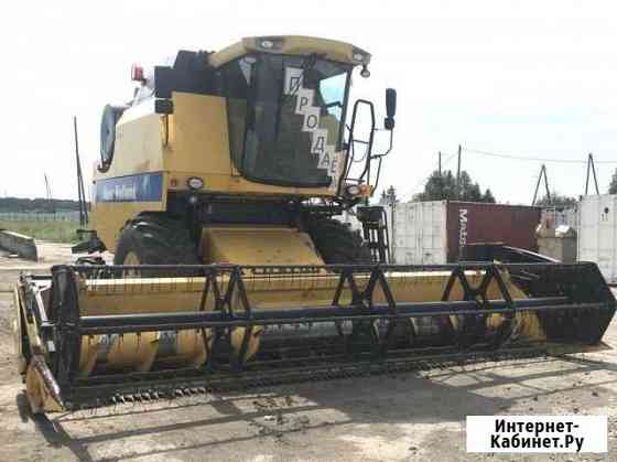 Комбайн зерноуборочный New Holland TC5080 Екатеринбург