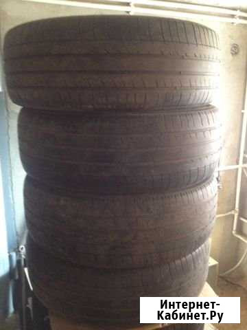 Michelin 225/60/18 Павловский Посад - изображение 1