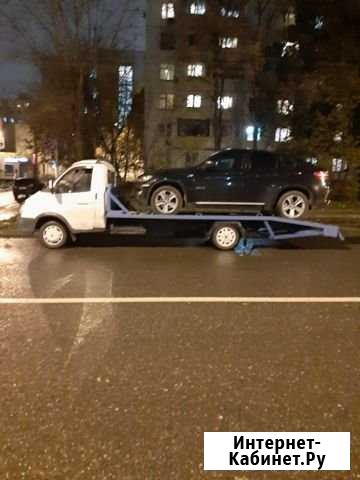 Услуга эвакуатор Долгопрудный - изображение 1