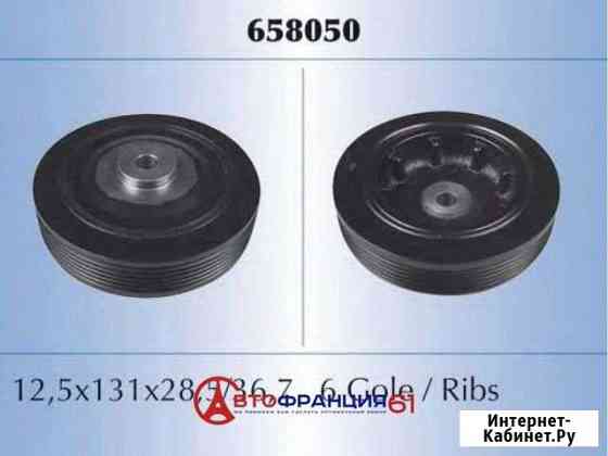 Шкив, 658050 renault megane;scenic Ростов-на-Дону