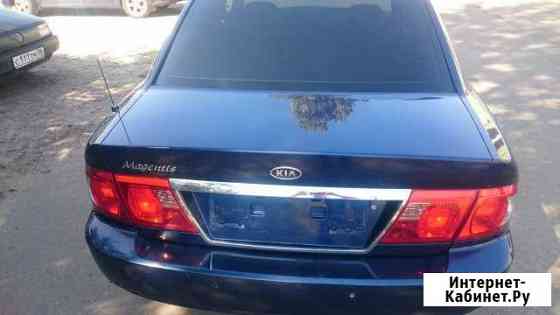 Крышка багажника Киа маджентис Kia magentis Воронеж