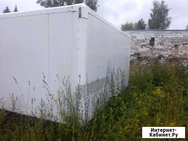 Фургон сэндвич автозак новый Лух - изображение 1