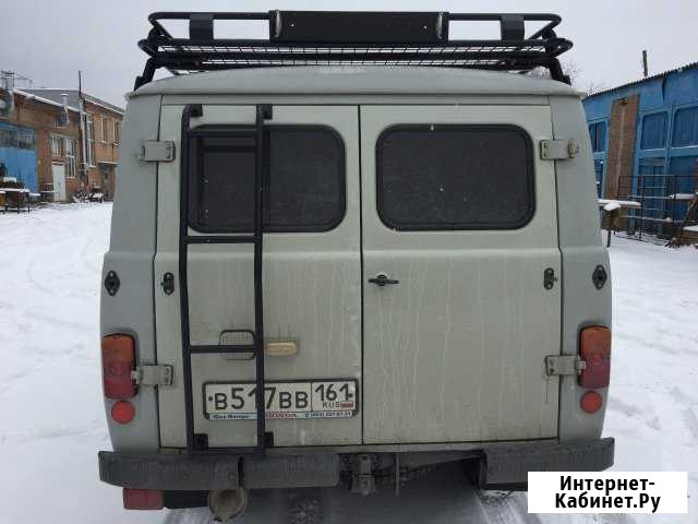Лестница для УАЗ 3741/2206 (Буханка) Ростов-на-Дону - изображение 1