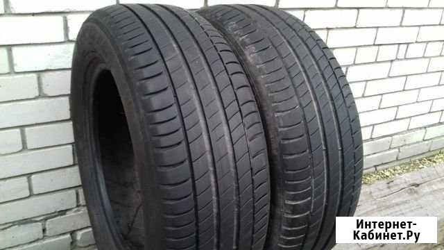 Бу шины Michelin Primacy 3 215/60R16 лето Гусь-Хрустальный - изображение 1