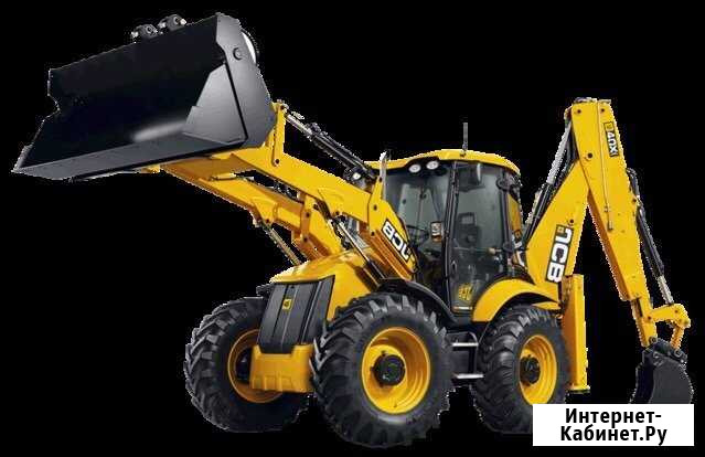 Экскаватор -погрузчик jcb 4cx Елец - изображение 1