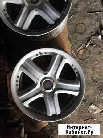 Диски R17 от BMW X5 Подольск