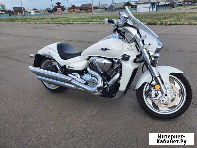 Suzuki Boulevard M109R Иркутск - изображение 1