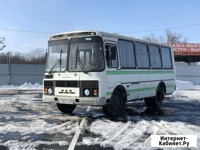 Паз 320530 Шахты - изображение 1