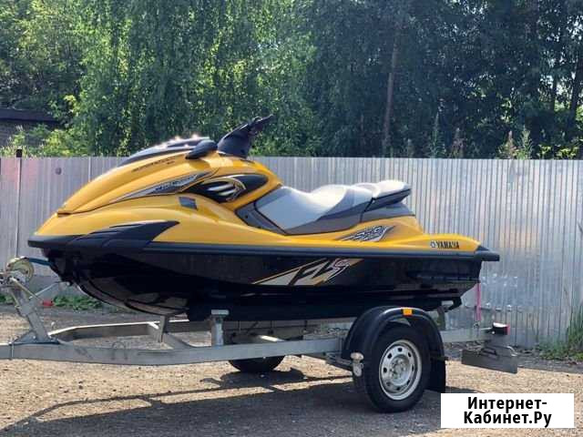 Гидроцикл Yamaha FZS SHO, 2014 модельный год Пермь - изображение 1
