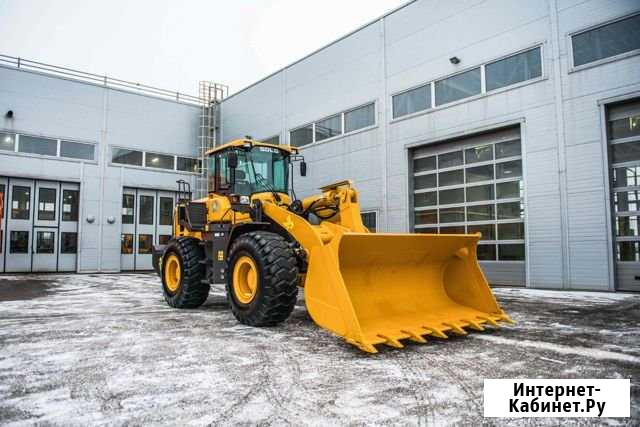Погрузчик фронтальный одноковшовый sdlg L953F Краснодар - изображение 1