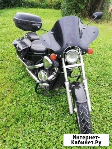 Honda steed 400 Лотошино - изображение 1