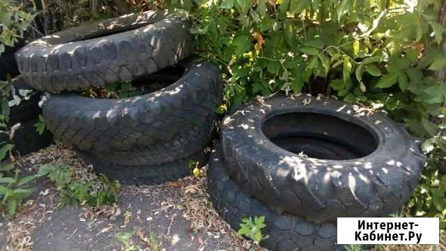 Грузовые Шины Тоцкое - изображение 1