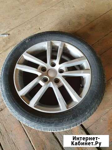 Колёса r16 205/55 Орёл - изображение 1