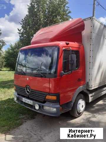 Продам грузовик Mercedes-Benz 817 Пенза - изображение 1