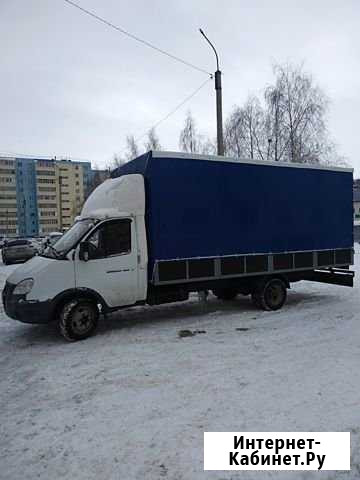 Грузоперевозки Газель,грузчики Нефтекамск - изображение 1