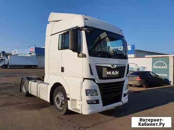 Седельный тягач MAN TGX 18.440 4x2 BLS без пробега Краснодар