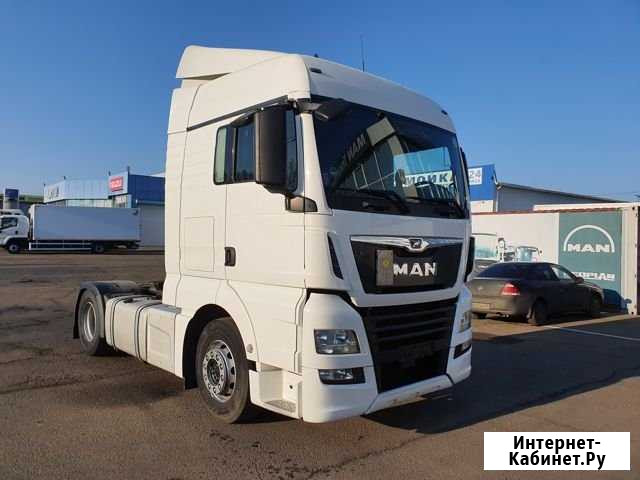 Седельный тягач MAN TGX 18.440 4x2 BLS без пробега Краснодар - изображение 1