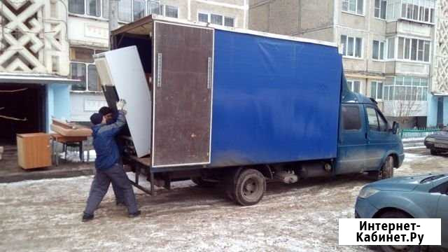 Переезды Грузчики Волгоград - изображение 1