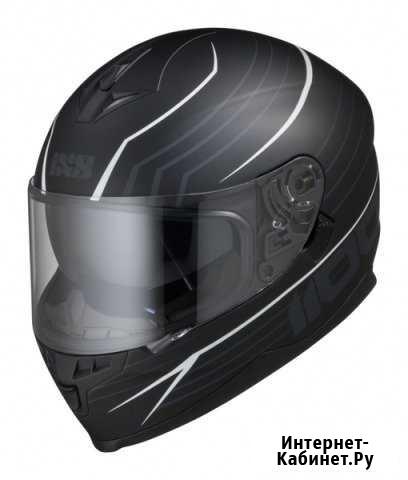 Мотошлем IXS 1100 2.1 матовый Тверь - изображение 1