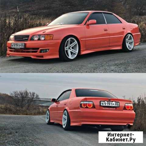 Обвес Tourer Toyota Chaser 100 Красноярск - изображение 1