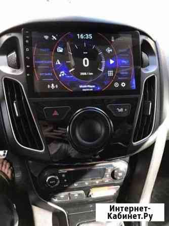 Магнитола Форд фокус 3 Брянск