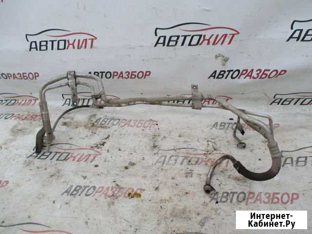 Peugeot 206 трубка кондиционера Екатеринбург - изображение 1
