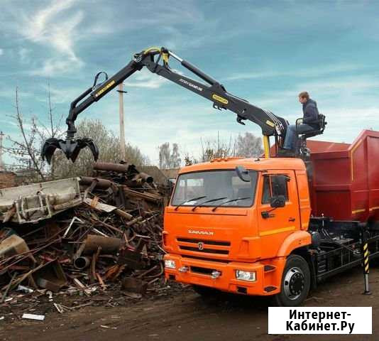 Вывоз металлолома демонтаж Новочеркасск - изображение 1