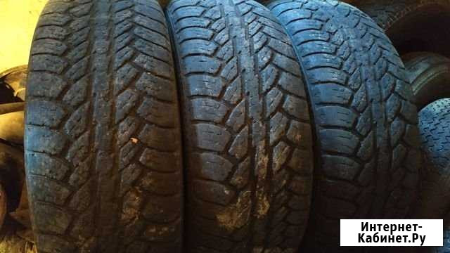 3 Шины Cooper Discoverer ATS 235/65/R17 M+S Шадринск - изображение 1