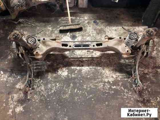 Задняя балка hyundai ix35 kia sportage Москва