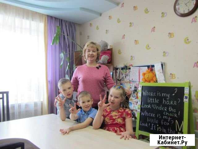 Детский педагог-психолог Санкт-Петербург - изображение 1