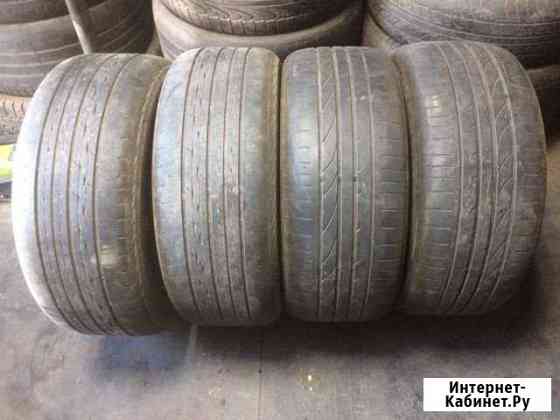 Шины Bridgestone 225 50 R17 (за комплект) Красноярск