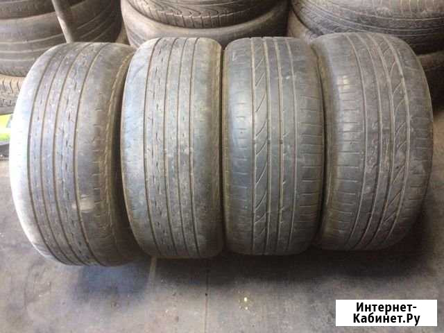 Шины Bridgestone 225 50 R17 (за комплект) Красноярск - изображение 1