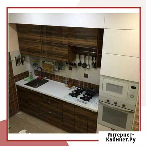 Кухня на заказ Нижний Новгород - изображение 1