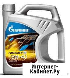 Масло моторное Gazpromneft Premium 5W40 (4л) Ар.27 Нижневартовск - изображение 1