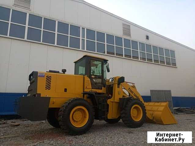 Фронтальный погрузчик ZL 30 (35) Симферополь - изображение 1