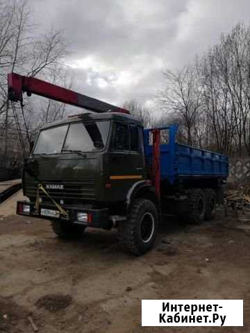 Продам камаз вездеход-воровайка-самосвал Вологда - изображение 1