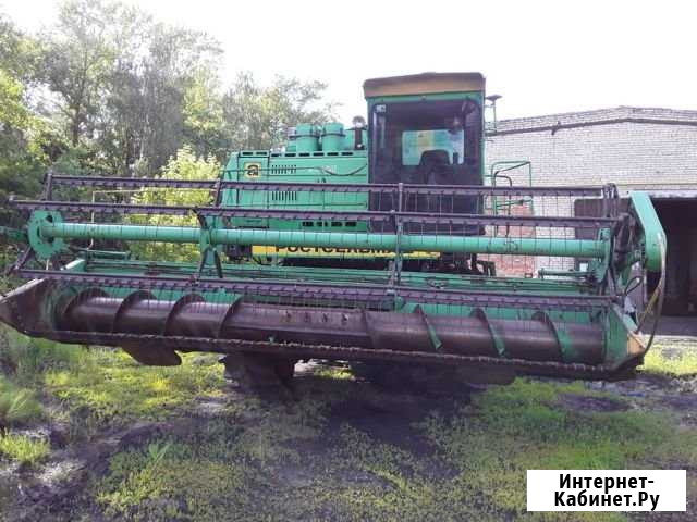 Продам комбайн дон 1500Б Мокшан - изображение 1