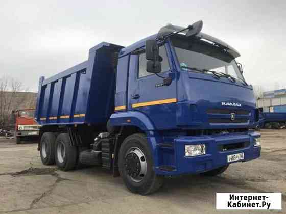 Камаз 65115 самосвал (2014 год) Набережные Челны