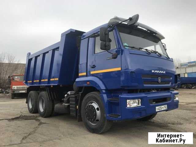 Камаз 65115 самосвал (2014 год) Набережные Челны - изображение 1
