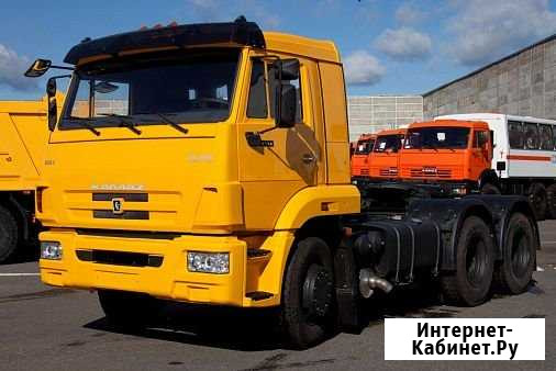 Тягач камаз-65116-48 (A5) Краснодар - изображение 1