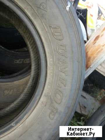 Dunlop Grandtrek r17 285 65 Мончегорск - изображение 1
