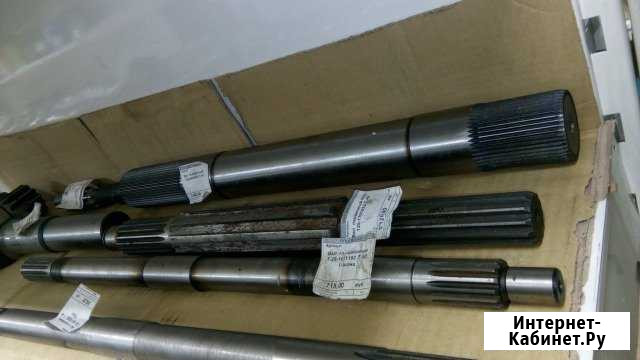 Вал поворотный навески Т-40 Уфа - изображение 1