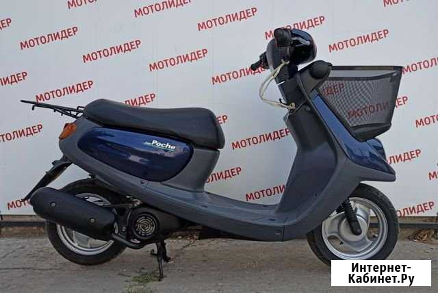 Yamaha Jog Poche с гарантией, из Японии Евпатория - изображение 1